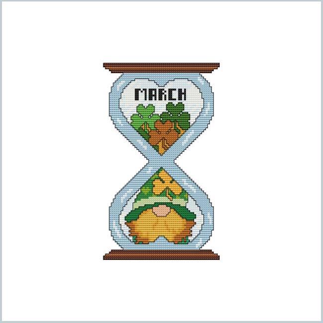 The Gnomes Of Time - March